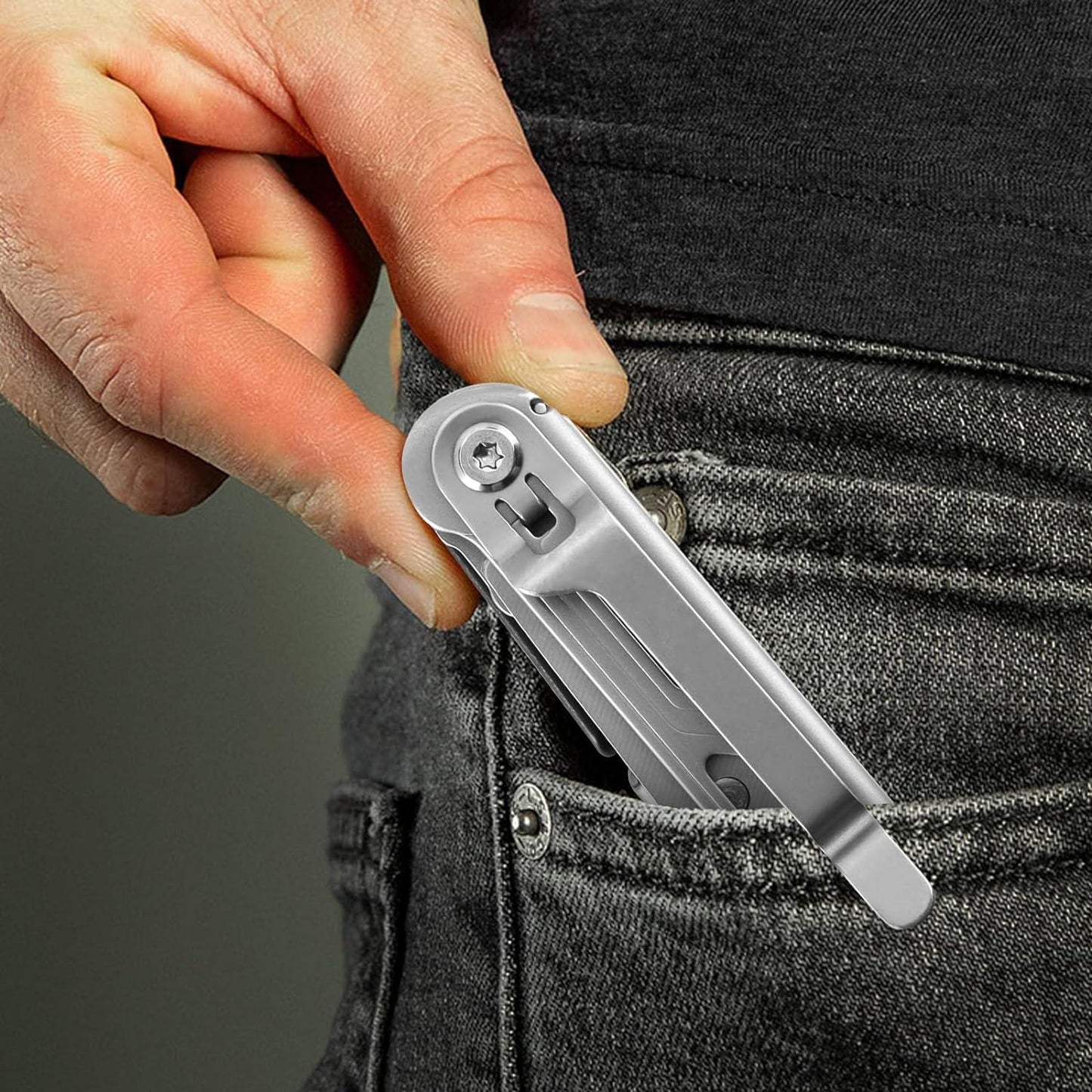 Lighteme Multi-purpose tool knife - The best multi-purpose tool for every situation!