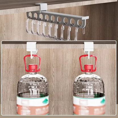 Lighteme Space-Saving Slide-Out Home Closet Organizer System | BUY 1 GET 1 FREE (2PCS)