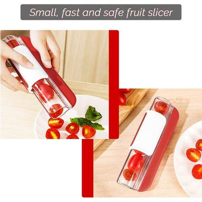 Lighteme - Fruit & Vegetable Zip Slicer