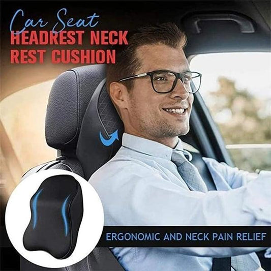 Lighteme Car Neck Pillow