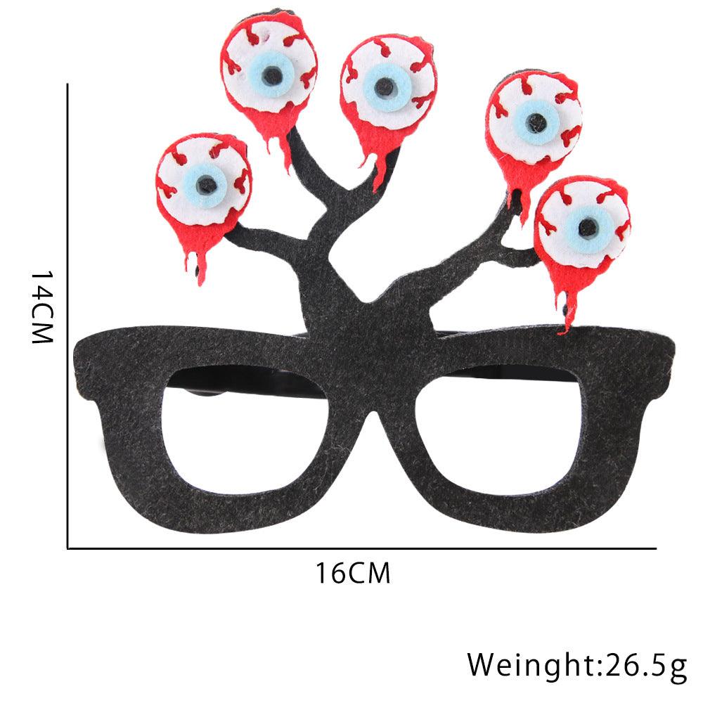 Lighteme Halloween Cartoon Plastic Glasses