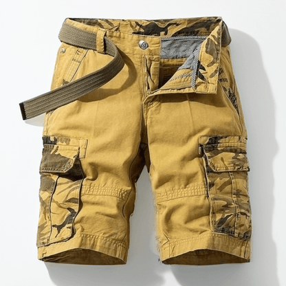 Lighteme Sparta Titan Cargo Mens Shorts