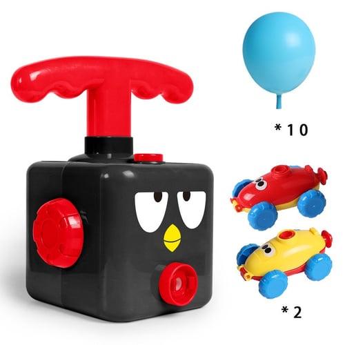 Lighteme Balloon Pump Car Toy Set