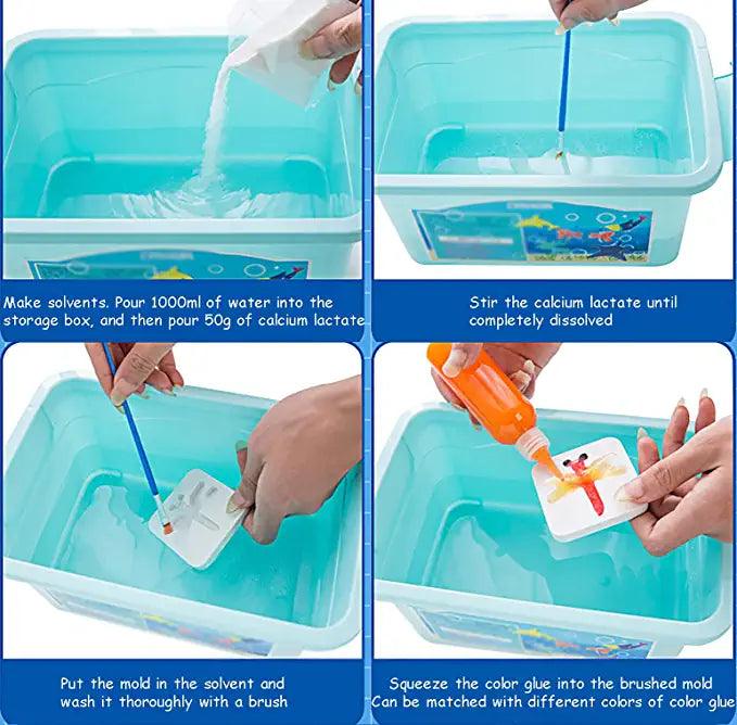 Lighteme Magic Water Toy Creation Kit