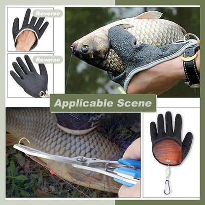 Lighteme Camping supplies Fishing Gloves