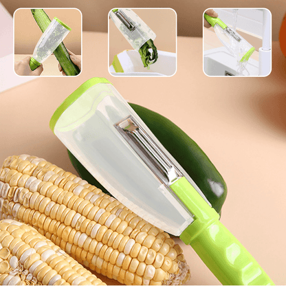 Lighteme Peeler with Container | BUY 1 GET 1 FREE (2pcs)