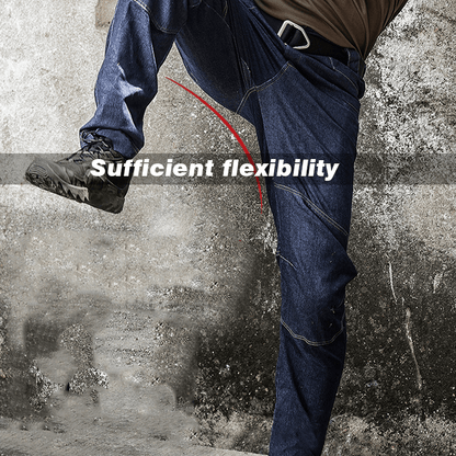 Lighteme Slim Tactical Jeans Operation Flex Tactical Denim Pants