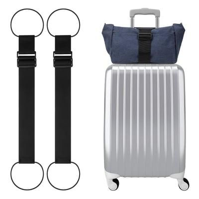 Lighteme - Elastic Luggage Strap with Buckle | BUY 1 GET 1 FREE (2PCS)