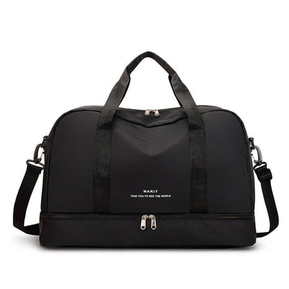 Lighteme M.A.N.I.Y Duffle Bag