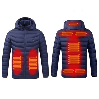 Lighteme Comfortable self-heating jacket