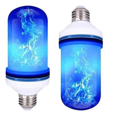 Lighteme LED flame light bulb