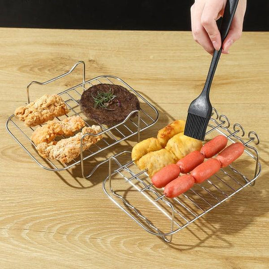 Lighteme Air Fryer Rack | BUY 1 GET 1 FREE (2PCS)