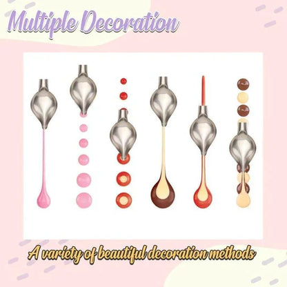 Lighteme Sauce decorating pen | 1+1 FREE!