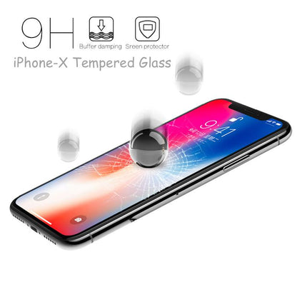 Lighteme iPhone Tempered Glass