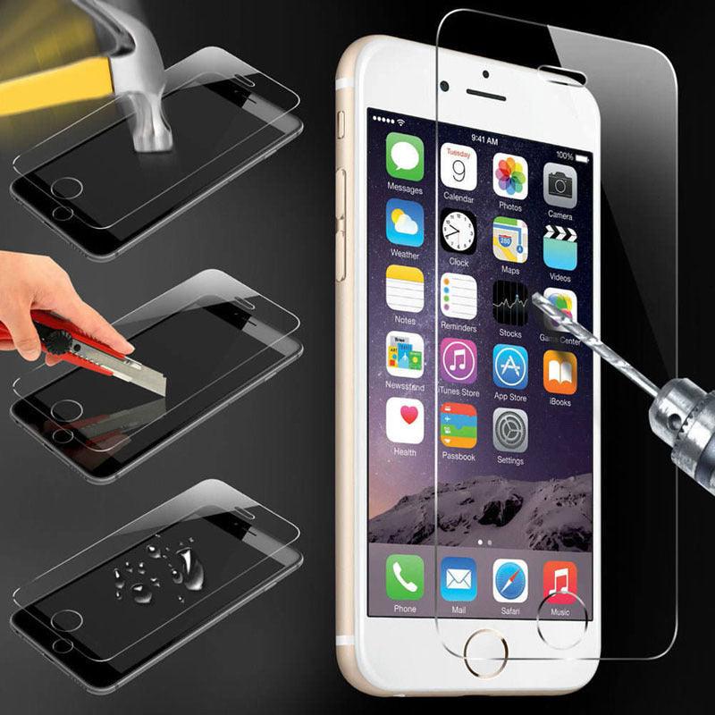 Lighteme iPhone Tempered Glass