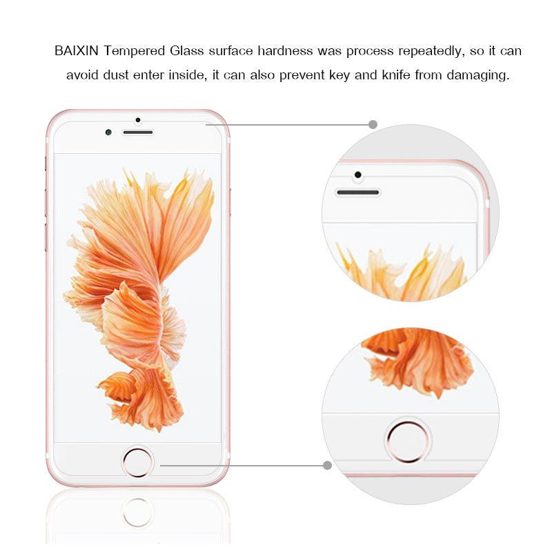 Lighteme iPhone Tempered Glass