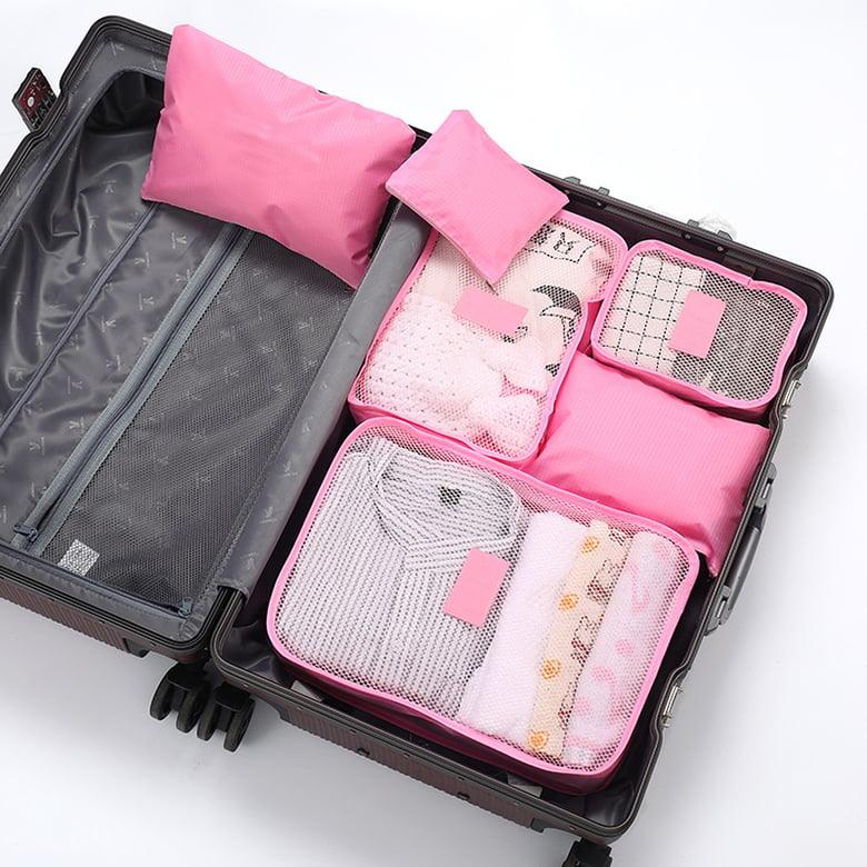 Lighteme Portable luggage cubes