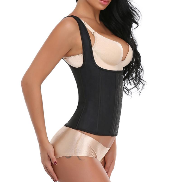 Lighteme 3 Hook Waist Trainer ~ Slimming Cincher!