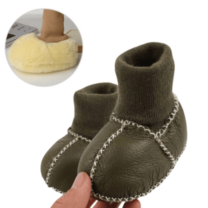 Lighteme Non-slip warm baby shoes | Warm and Cuddly Boots