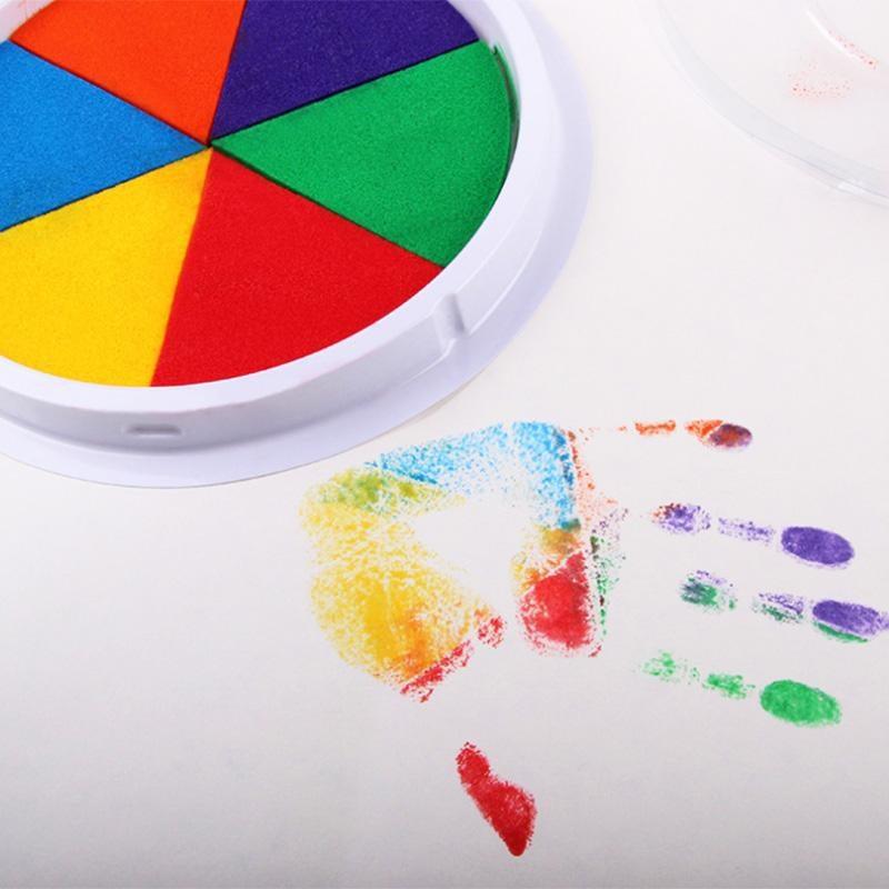 Lighteme Fun finger painting set