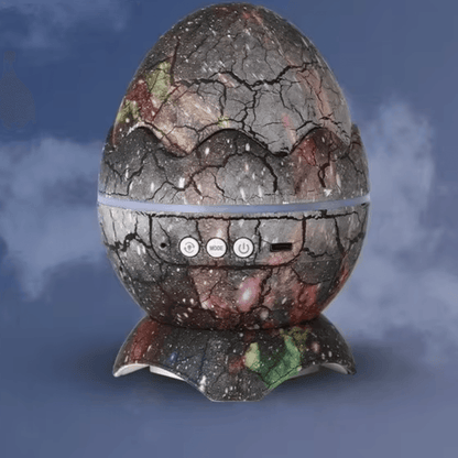 Lighteme Astro Egg | Starry Night Light Projector