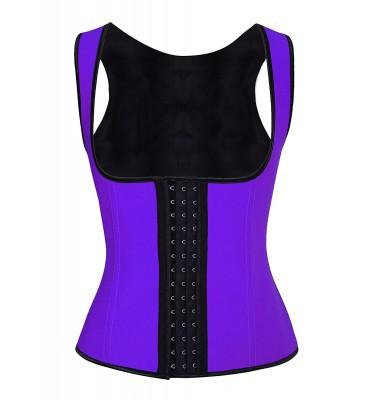 Lighteme Plus Size 3 Hook Waist Trainer ~ Naturally Burn Fat!