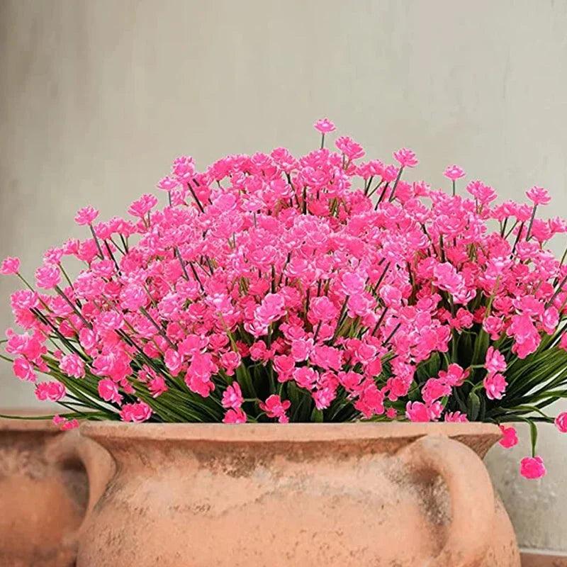 Lighteme Beautiful, realistic artificial flowers for outdoor use