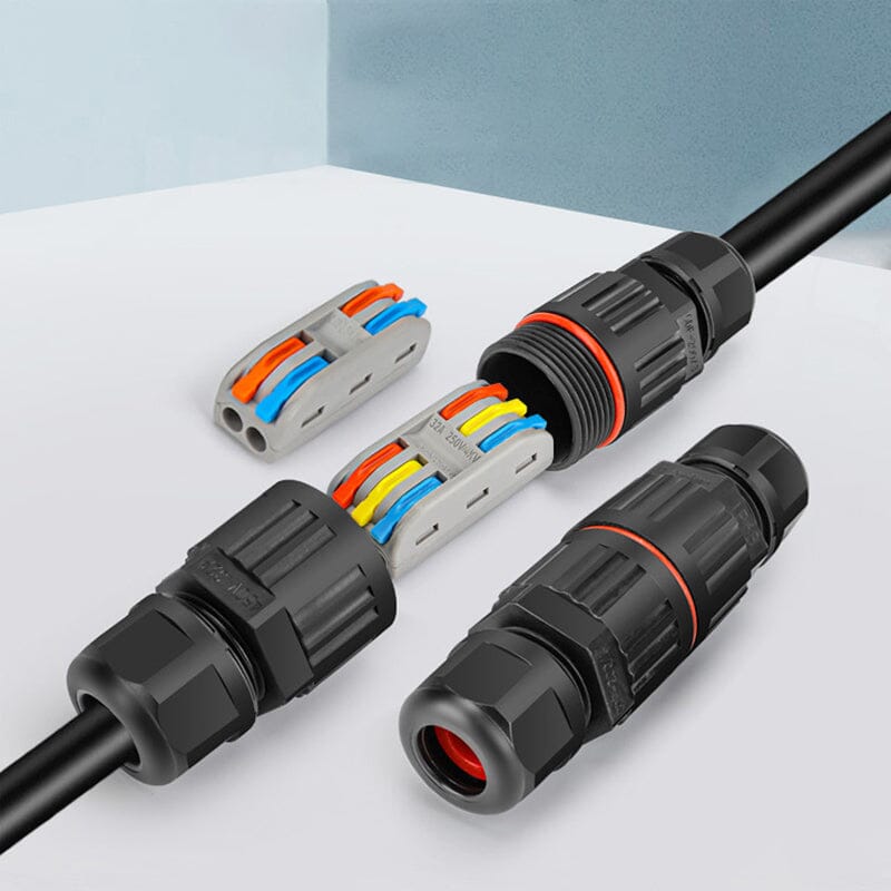 Lighteme Waterproof outdoor electrical cabling