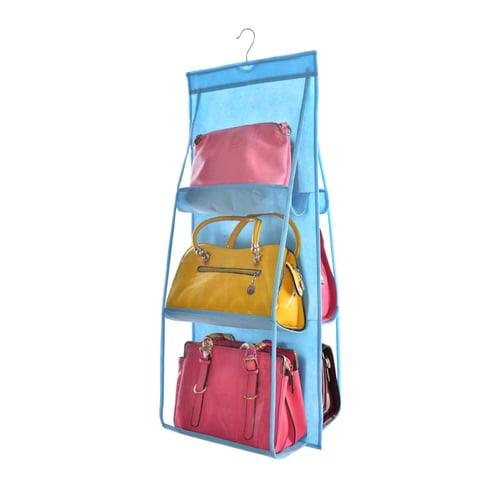 Lighteme Hanging handbag storage | space for 6 handbags