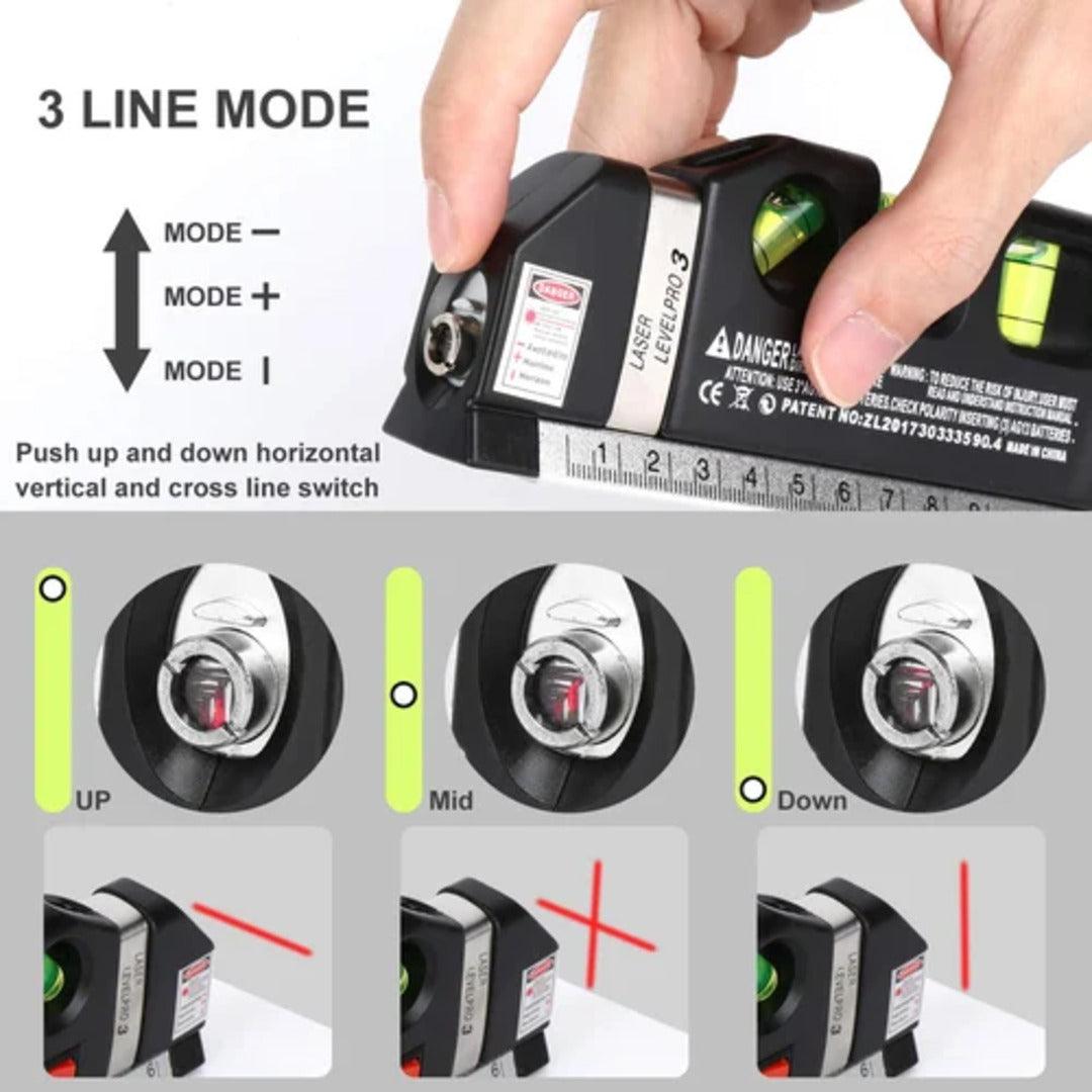 Lighteme Laser level