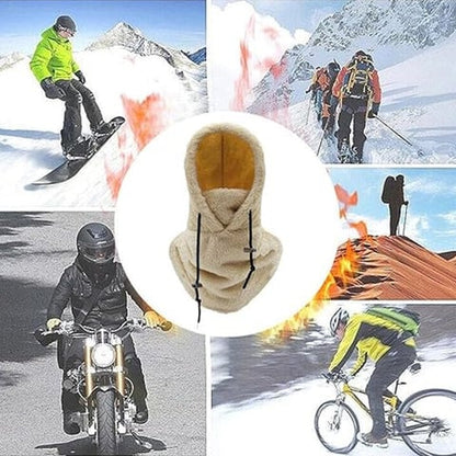 Lighteme Ultimate winter protection for outdoor adventures