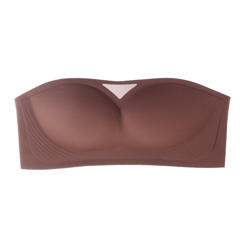 (1+1 Free) Lighteme The Ultimate Seamless, Strapless Bra for unparalleled comfort and support [Last day discount]