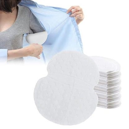 Lighteme Disposable Underarm Sweat Pads | 50PCS