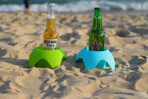 Lighteme Beach Drink Cup Holders | Set of 5 PCS