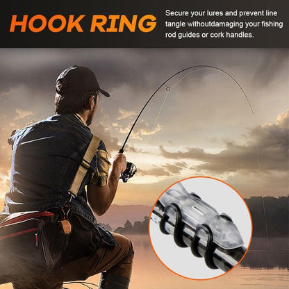 Lighteme Magnetic Automatic Fishing Hook Lure | Set of 4 PCS