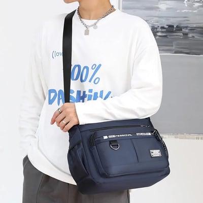 Lighteme Men's Shoulder Bag