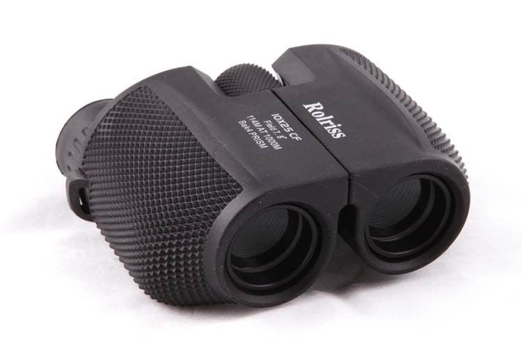 Lighteme Waterproof 12x25 DF Tactical Binoculars.