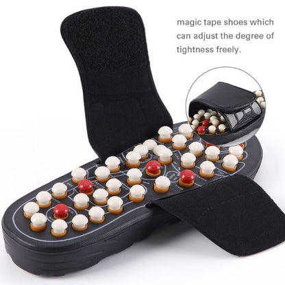 Lighteme ACU-POINT SLIPPER - ACCUPRESSURE MASSAGE FOOT MASSAGER