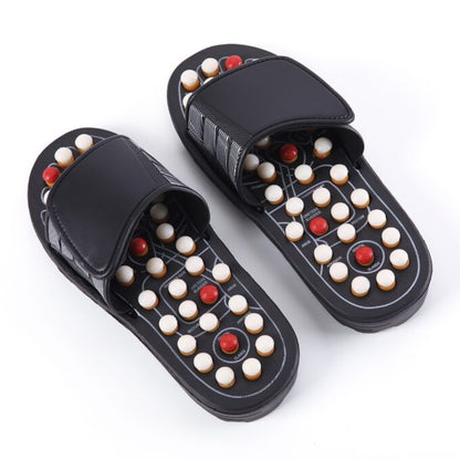 Lighteme ACU-POINT SLIPPER - ACCUPRESSURE MASSAGE FOOT MASSAGER