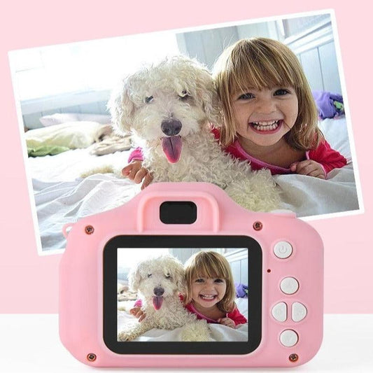 Lighteme Kids mini camera