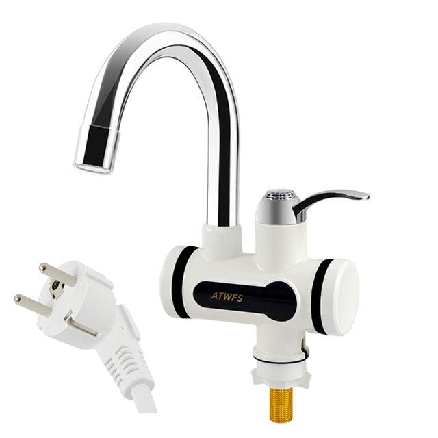 Lighteme Instant hot water kitchen tap