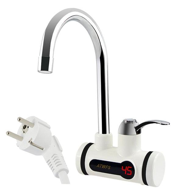 Lighteme Instant hot water kitchen tap