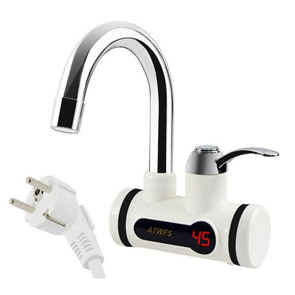 Lighteme Instant hot water kitchen tap