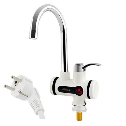 Lighteme Instant hot water kitchen tap