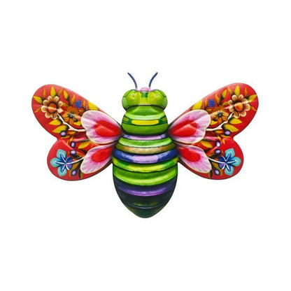 Lighteme 1+1 Free | Charming hand painted bee wall art