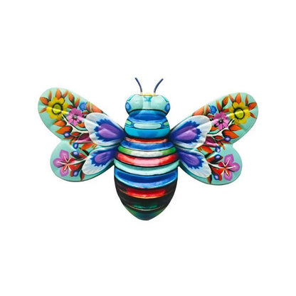 Lighteme 1+1 Free | Charming hand painted bee wall art