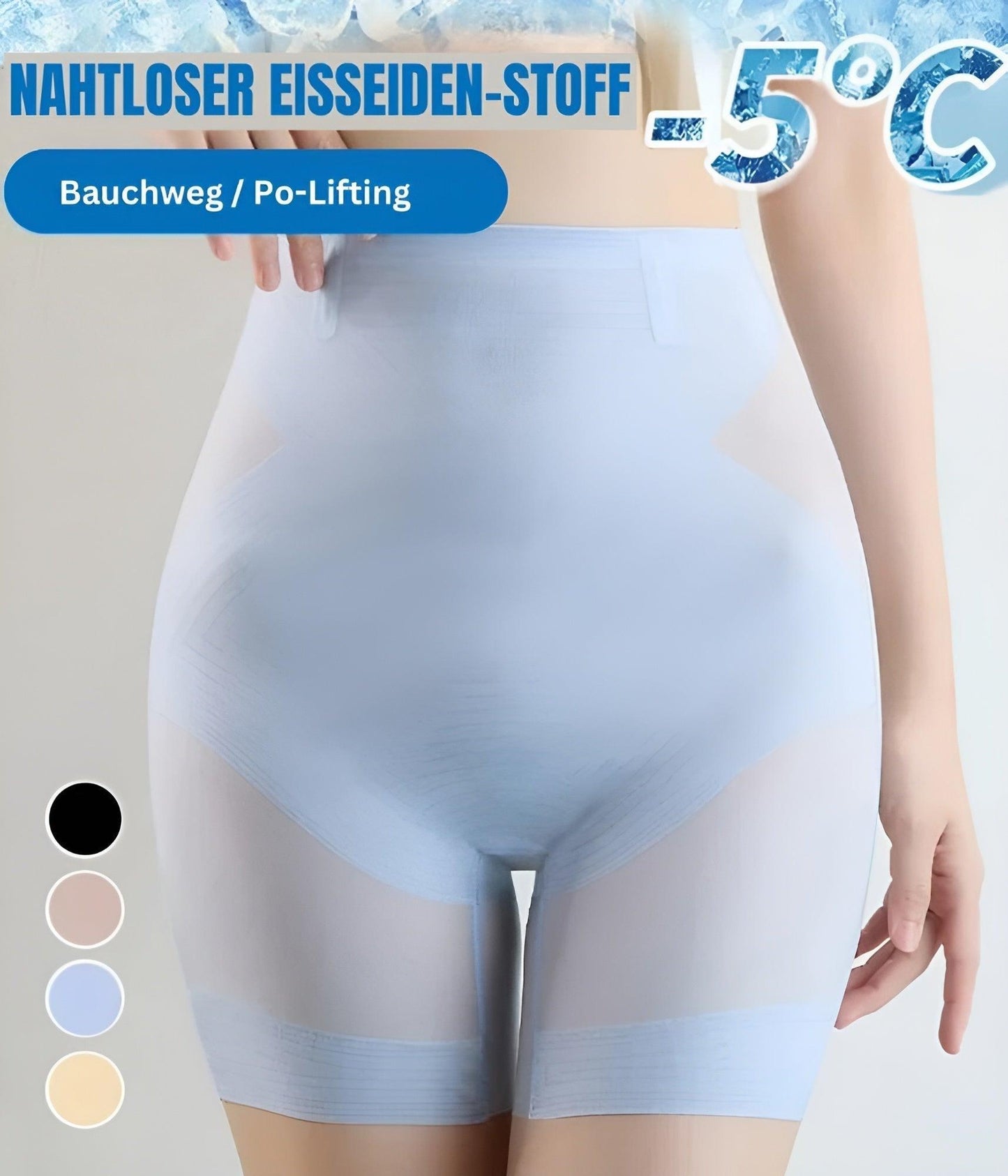 Lighteme Perfect figure with 3-in-1 shapewear!