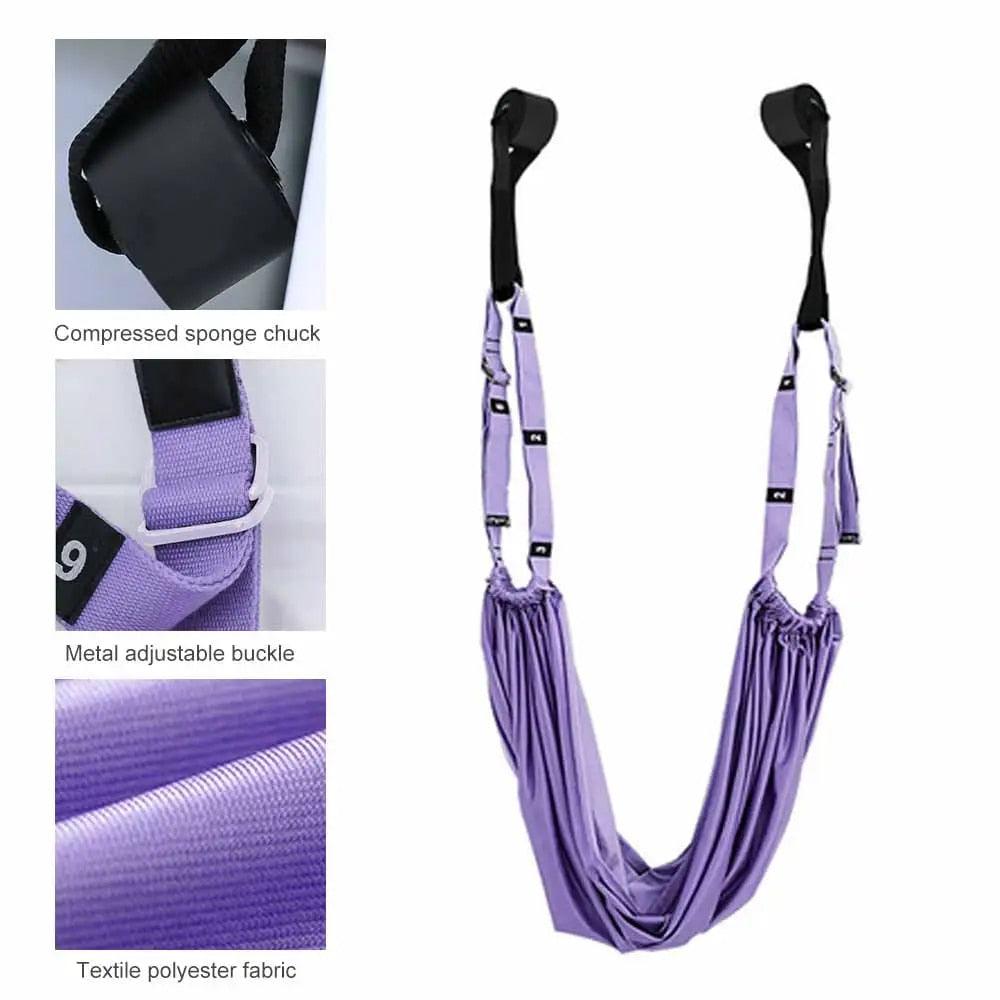 Lighteme Yoga Stretching Strap