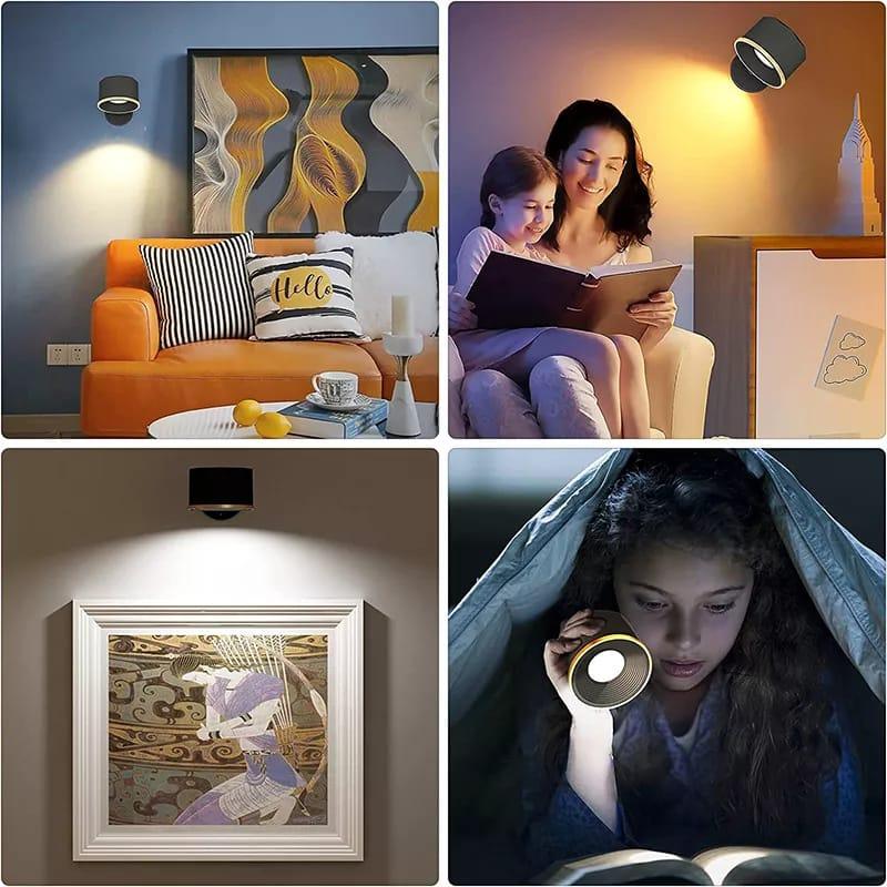 Lighteme wireless ambient lighting in no time!