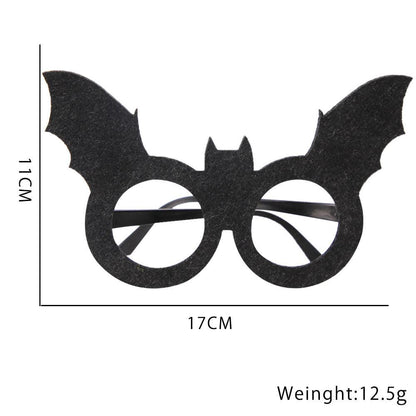 Lighteme Halloween Cartoon Plastic Glasses